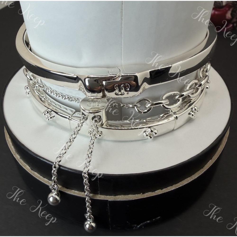 Bomb Party Halloween 26 Stack University Jewels Book Charm ST39635 Silver Blue - Picture 5 of 5
